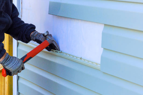 Reliable Storm Damage Siding Repair contractor in Castle Rock, WA by Creative Siding
