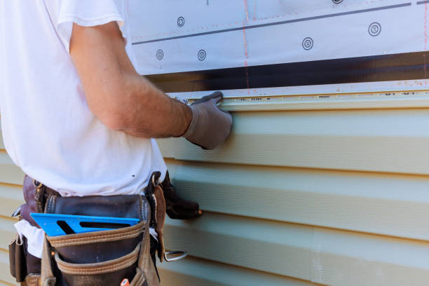 Affordable Storm Damage Siding Repair solutions in Castle Rock, WA